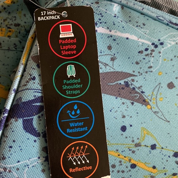 UNISEX STUDENT BACKPACK SET. - Picture 13 of 16